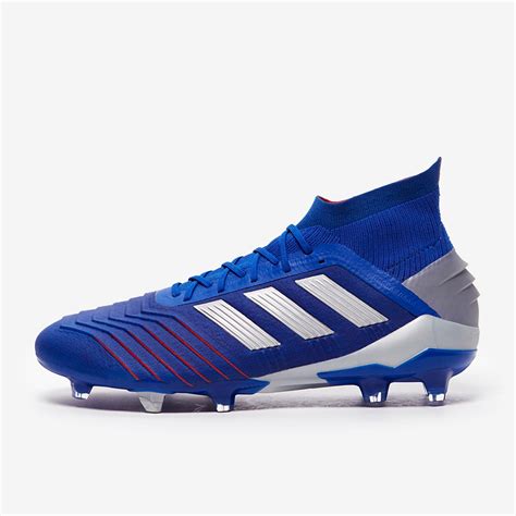 adidas predator 19.1 fg blauw|Adidas predator 19.1 fg blue.